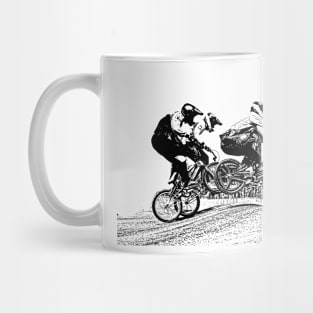 bmx Mug